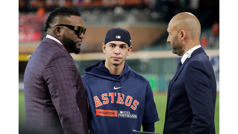 Championship Series - Texas Rangers v Houston Astros - Game Two