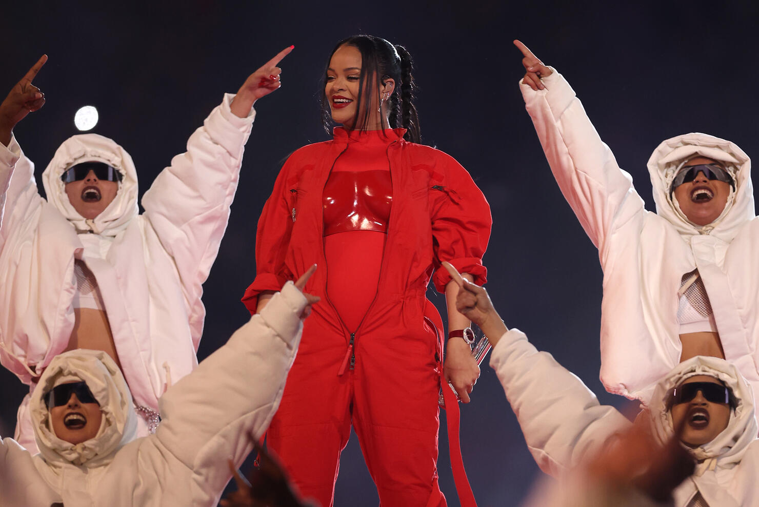 Apple Music Super Bowl LVII Halftime Show