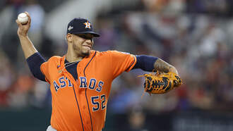 Listen to Astros vs Rangers ALCS Game 6 on SportsTalk790