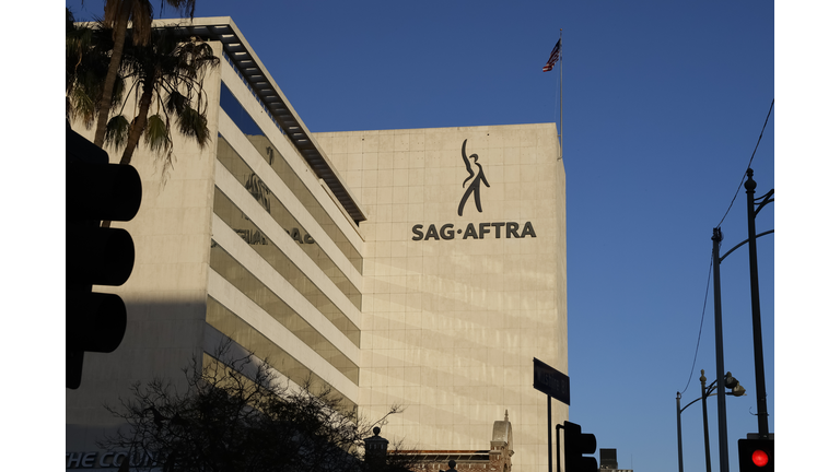 Screen Actors Guild / American Federation of Television and Radio Artists (SAG-AFTRA) Headquarters