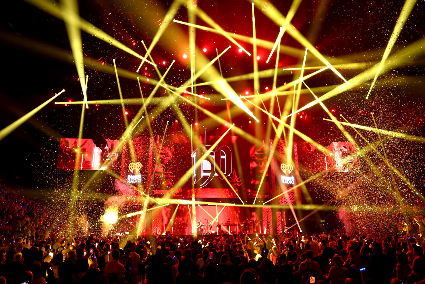 2023 iHeart Fiesta Latina - Show