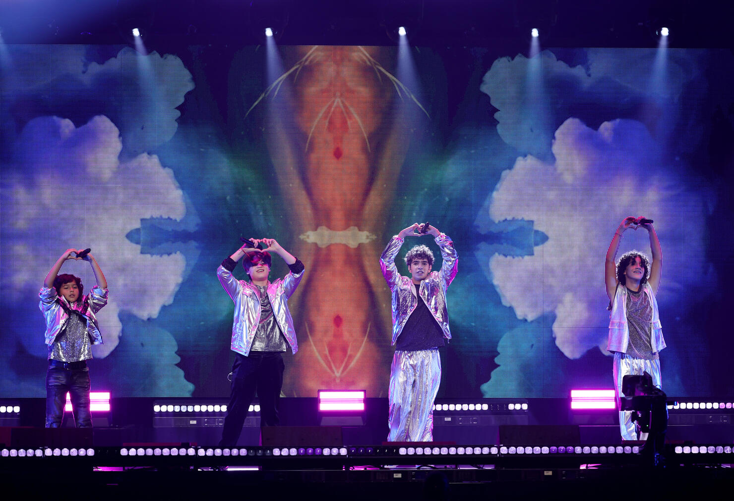 2023 iHeart Fiesta Latina - Show