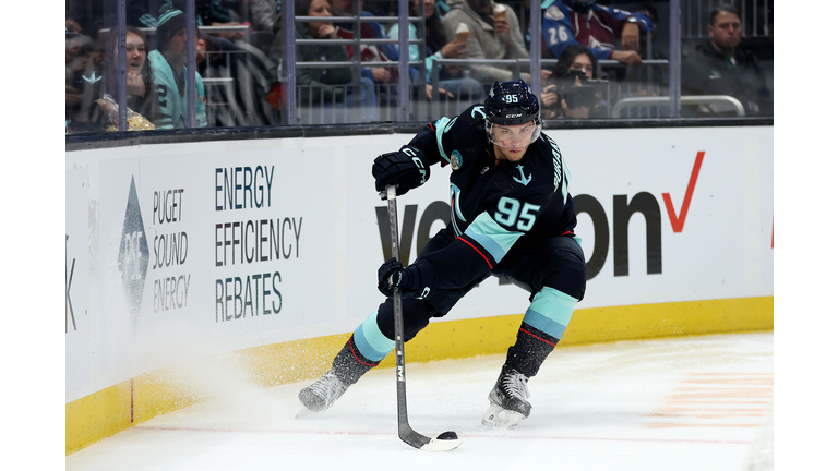 Colorado Avalanche v Seattle Kraken