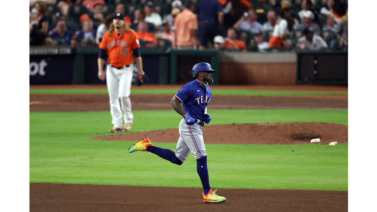 Championship Series - Texas Rangers v Houston Astros - Game Six