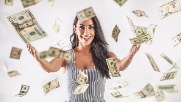 Massachusetts Woman Wins $1 million Lottery Prize Twice in 10 Weeks