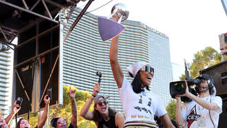 What to Bring (and not bring) to the Aces Parade Today