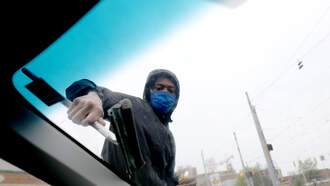 Squeegee worker sentenced to 15 years in prison! 