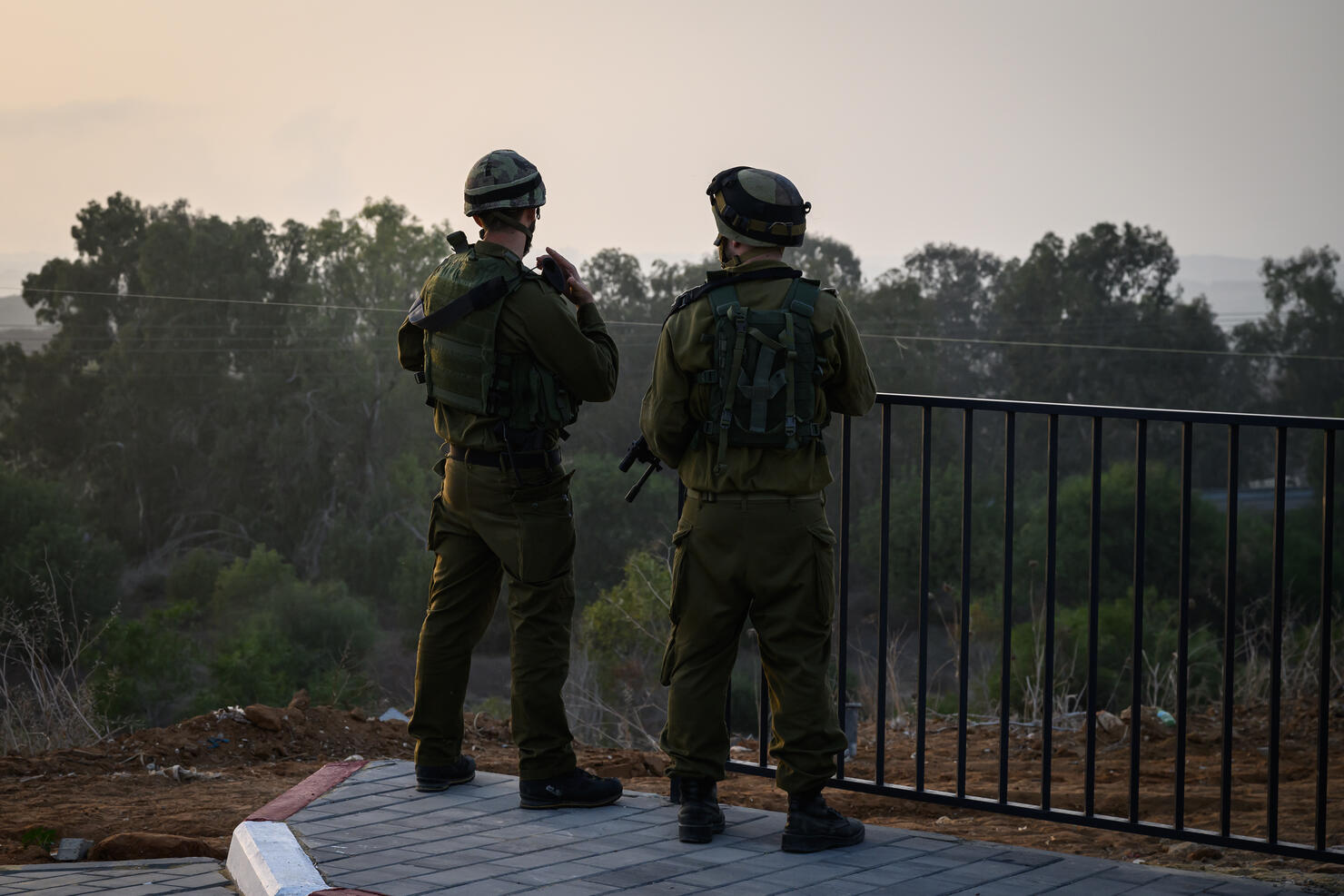 Israel Poised To Invade Gaza As Worries Of Regional Escalation Grow