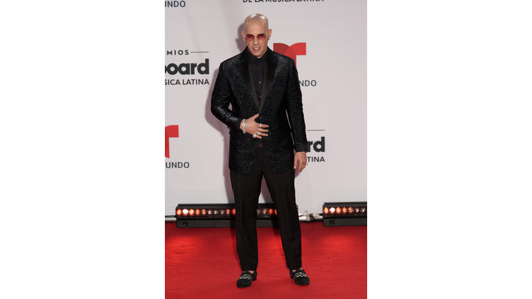 2020 Billboard Latin Music Awards - Arrivals