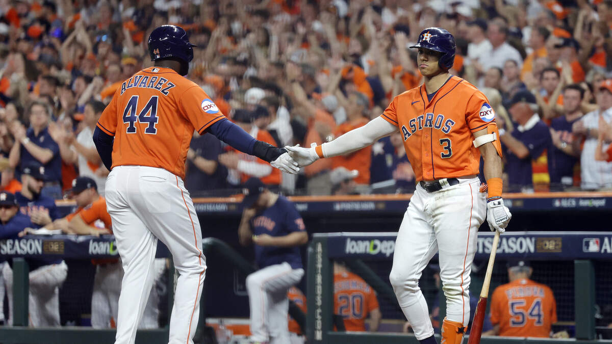 Listen to Astros vs Rangers ALCS Game 7 on SportsTalk790 SportsTalk 790