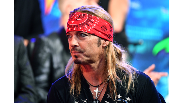 Press Conference For THE STADIUM TOUR DEF LEPPARD - MOTLEY CRUE - POISON At SiriusXM's Hollywood Studios