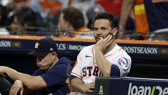 Houston Astros on X: Homecoming for Abreu. 🕖: 7:10 PM 📺: @ATTSportsNetSW  📻: @SportsTalk790