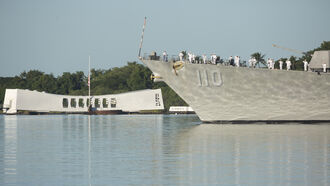 Pearl Harbor & Pink Pagoda