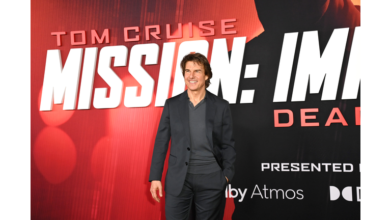 "Mission Impossible: Dead Reckoning - Part One" US Premiere