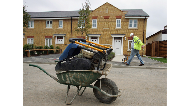 Housing Agenda Dominates Government Programme