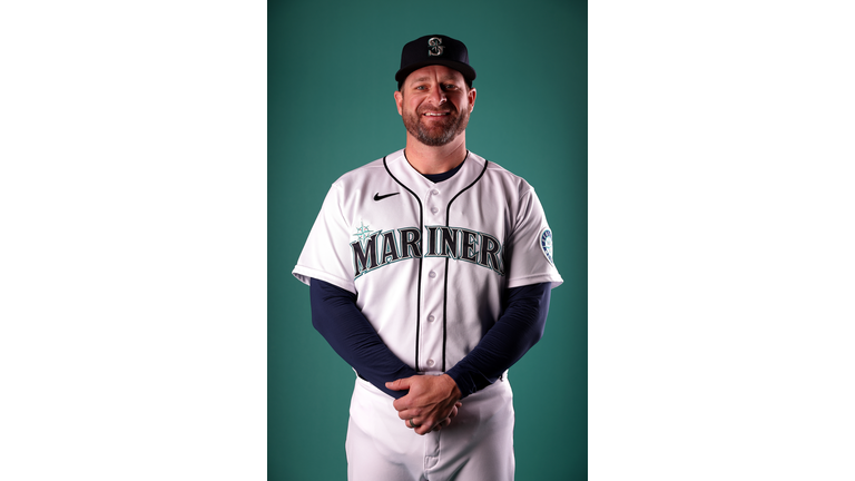 Seattle Mariners Photo Day