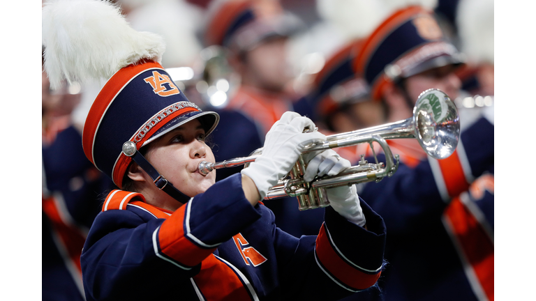 SEC Championship - Auburn v Georgia