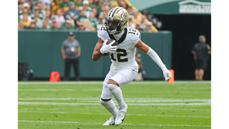 New Orleans Saints v Green Bay Packers