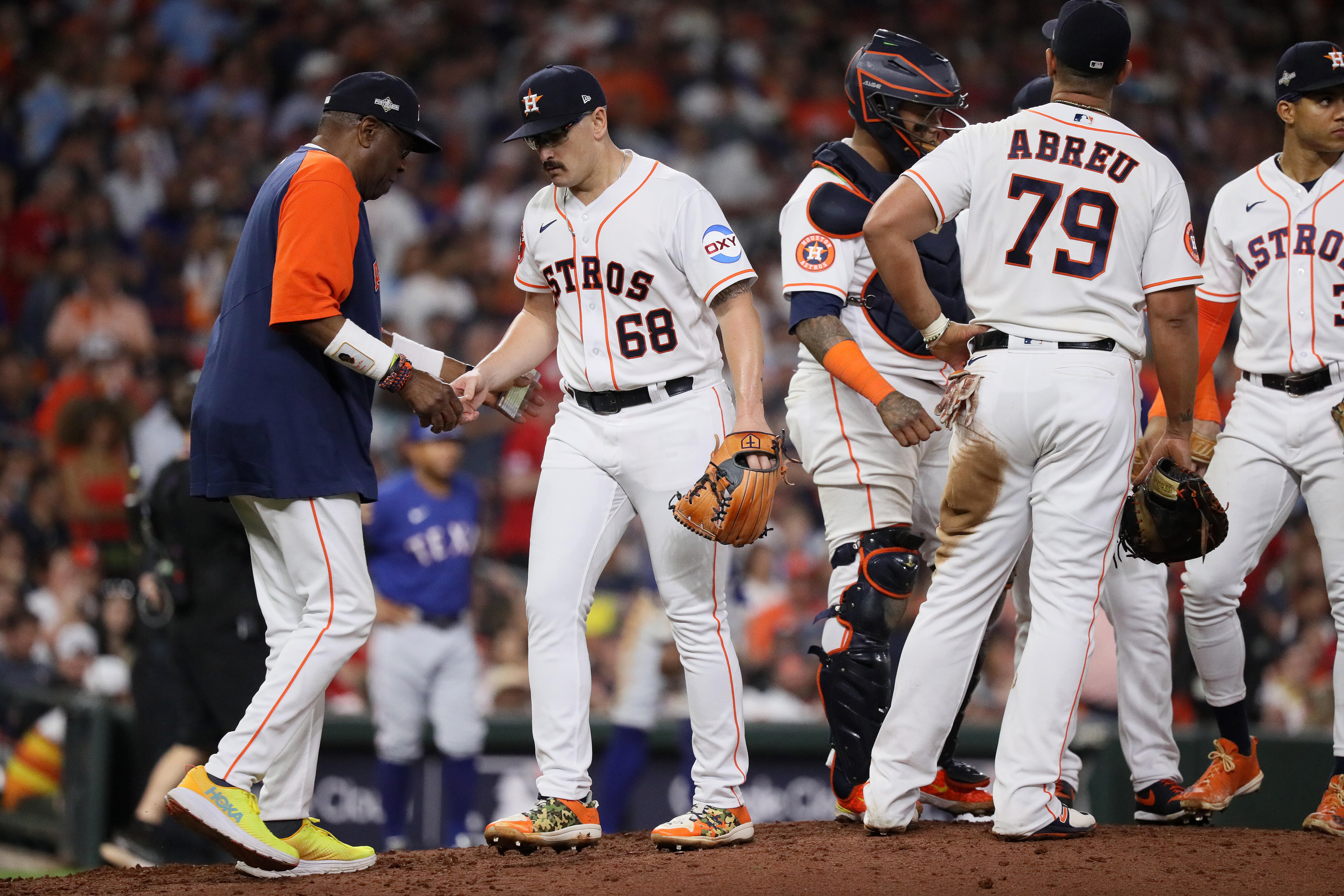 Houston Astros and buzzy brewery host official Game 3 and 4 watch