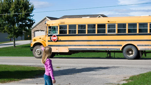School Bus Company Under Fire For Dropping Students Off At Wrong Locations