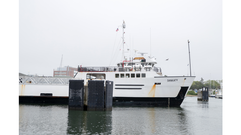 Massachusetts Ferry Service Hit By Ramsonware Attack