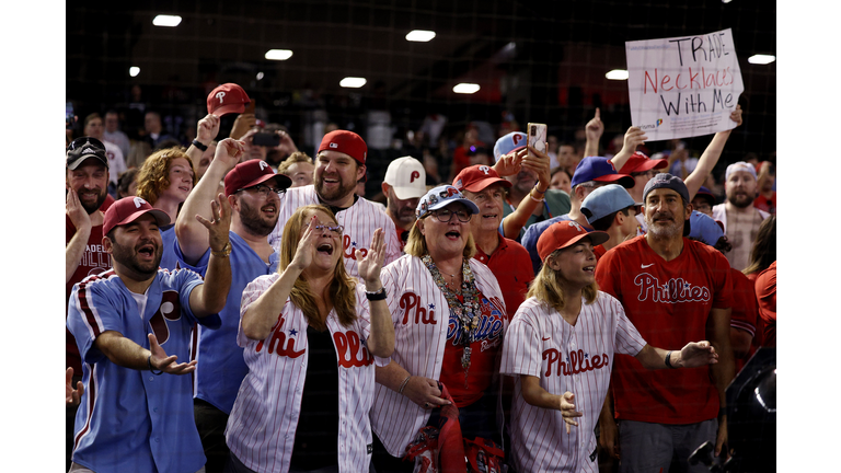 Championship Series - Philadelphia Phillies v Arizona Diamondbacks - Game Five