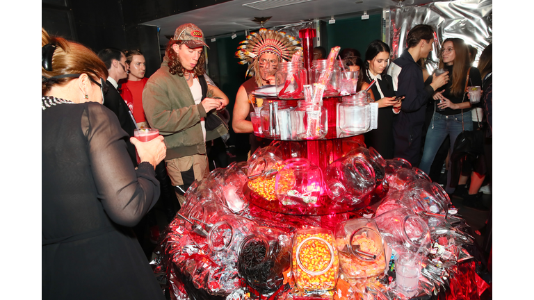 The Misshapes Halloween Event Presented By Ketel One Family-Made Vodka