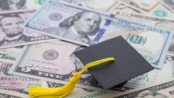 Nearly Half Of Master's Degrees Have Negative ROI