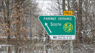 Tolls Rise 3% on New Jersey Turnpike and Parkway