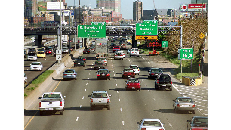 Boston Traffic