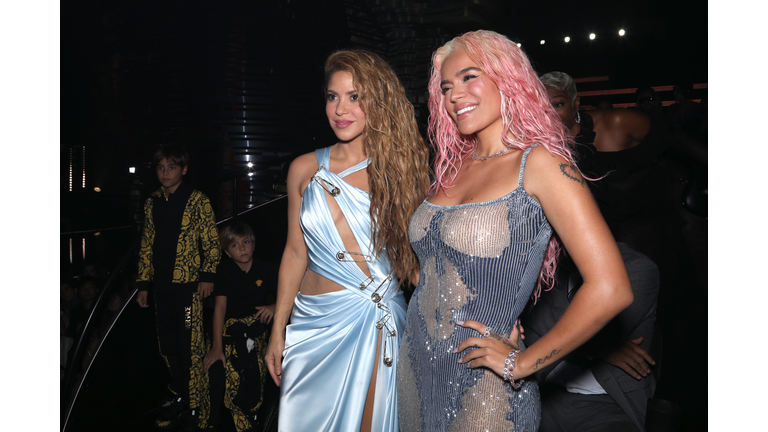 2023 MTV Video Music Awards - Backstage