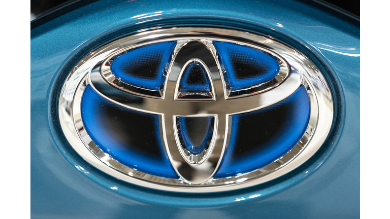 Toyota Logo