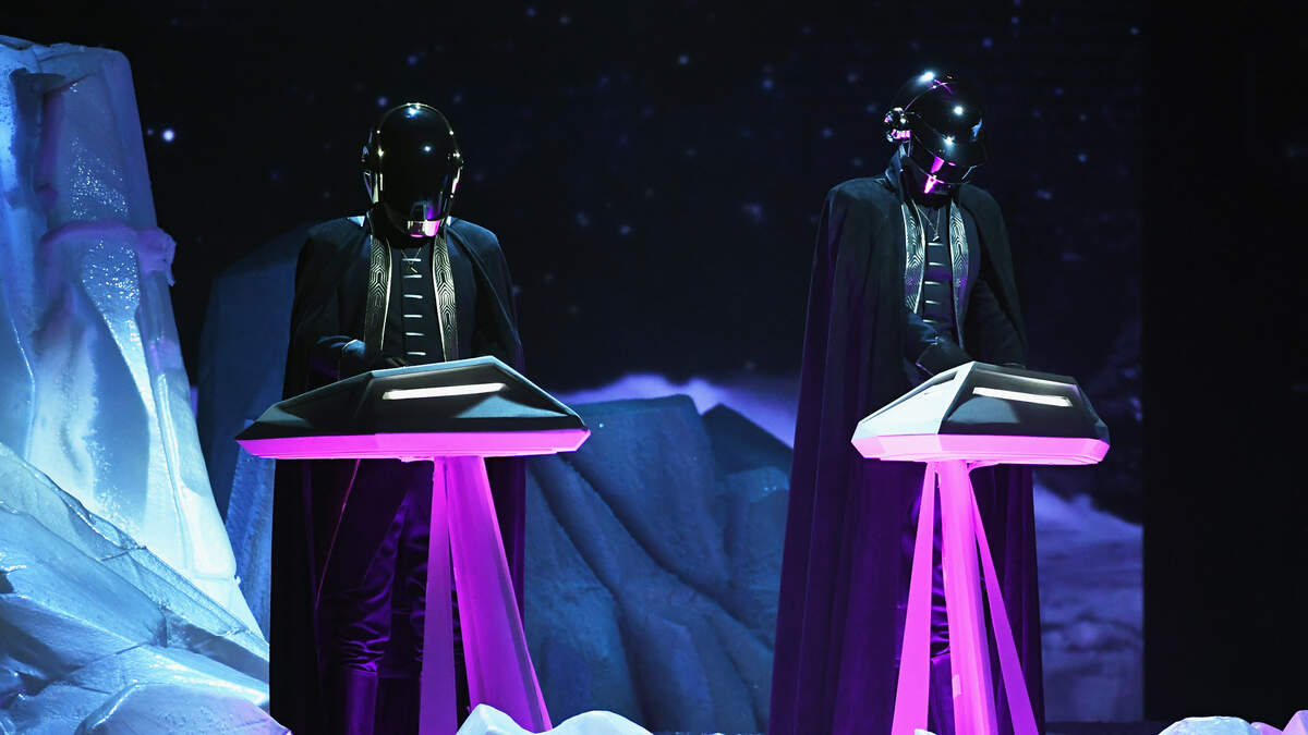 Daft Punk Will Not Reunite for Olympics Next Year, Despite Rumors