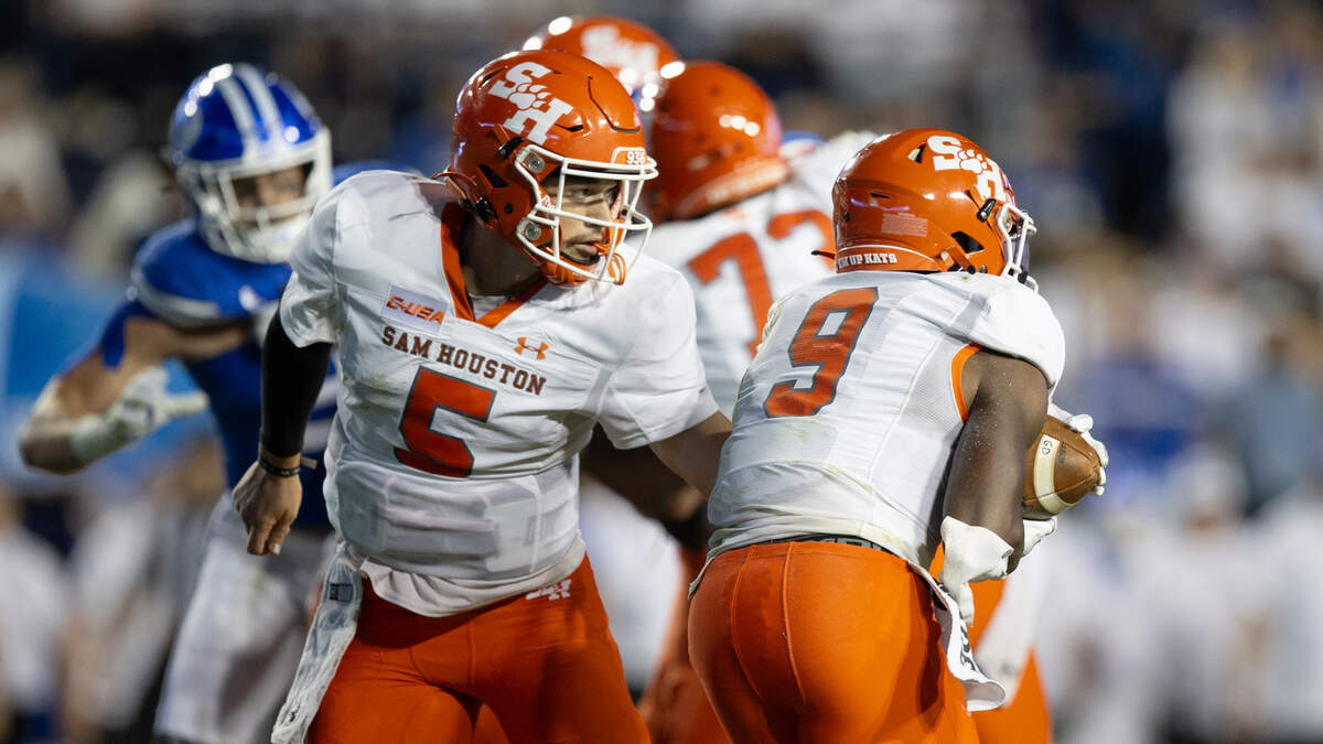 Man in penis costume kicked out of Sam Houston State football game 