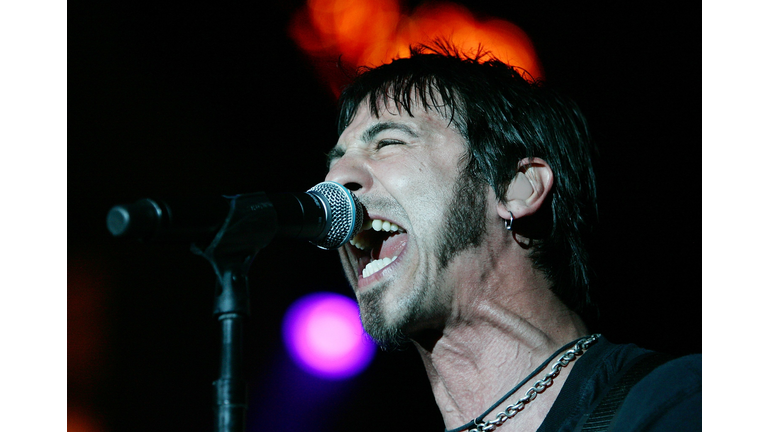 Godsmack And Shinedown Perform At The Hard Rock