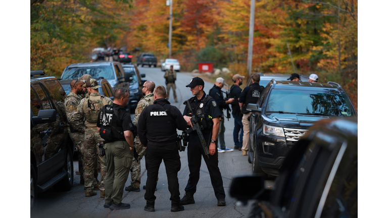 Mass Shooter Goes On A Rampage In Maine