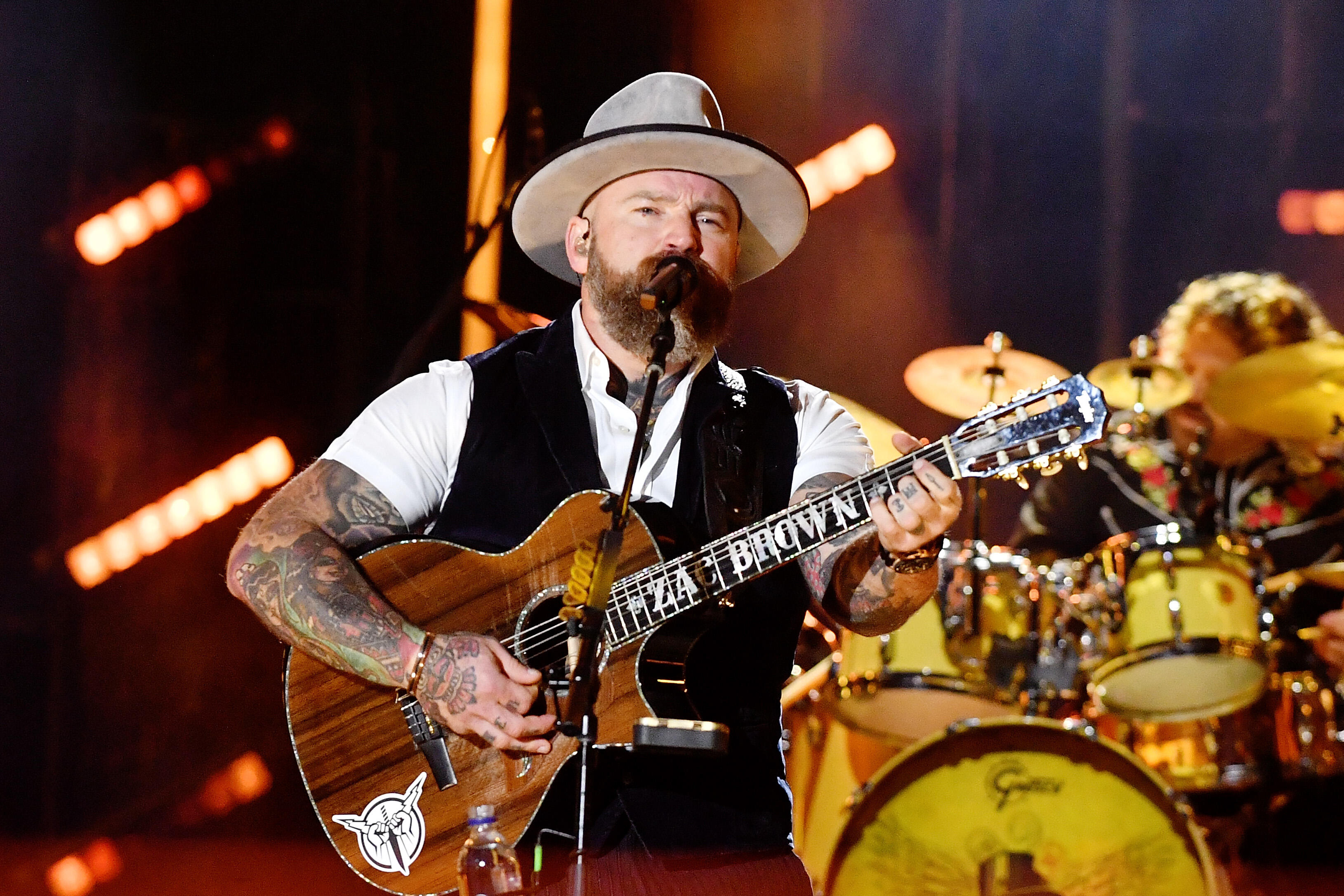 Zac Brown Band share 'Bohemian Rhapsody' cover which features on