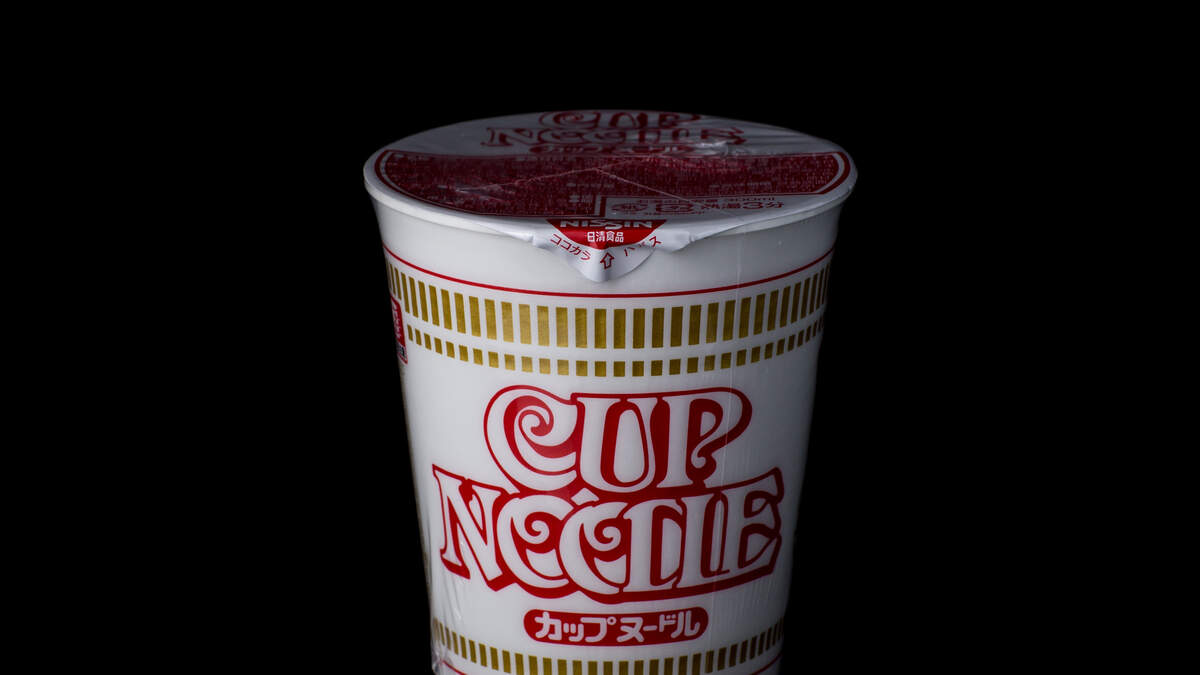 Cup Noodles is making a major change to its cups