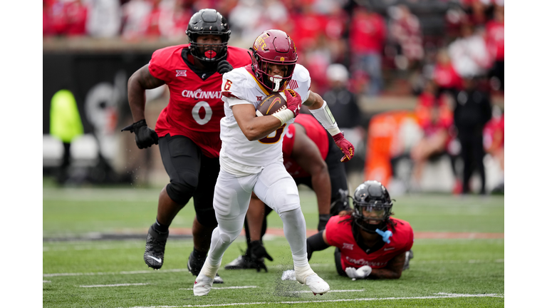 Iowa State v Cincinnati