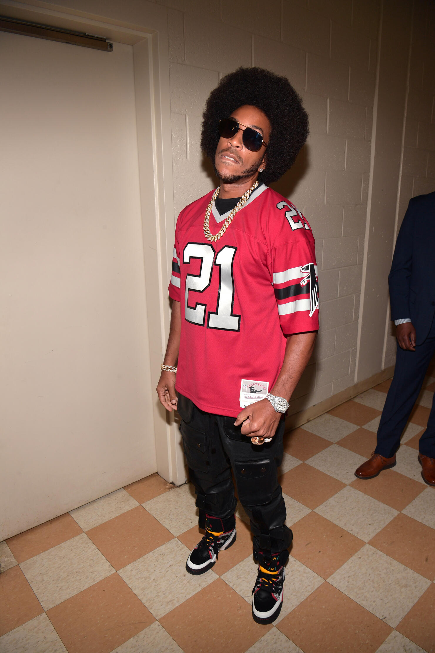 BET Hip-Hop Awards 2023 - Backstage