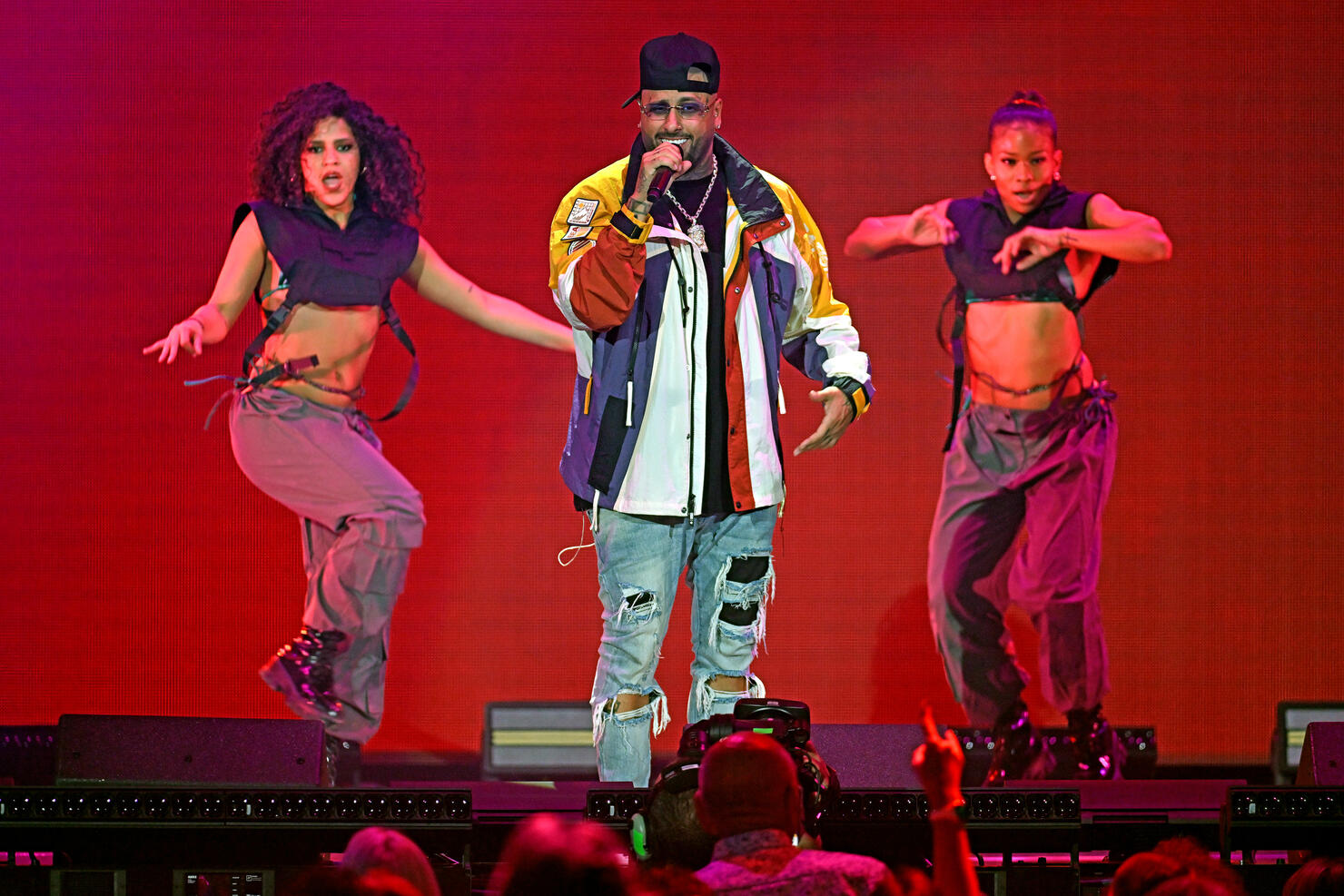 iHeartRadio Fiesta Latina '22 Presented By The JUVÉDERM Collection Of Fillers - Show