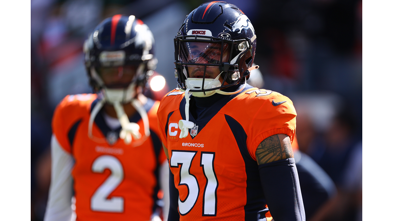 Green Bay Packers v Denver Broncos