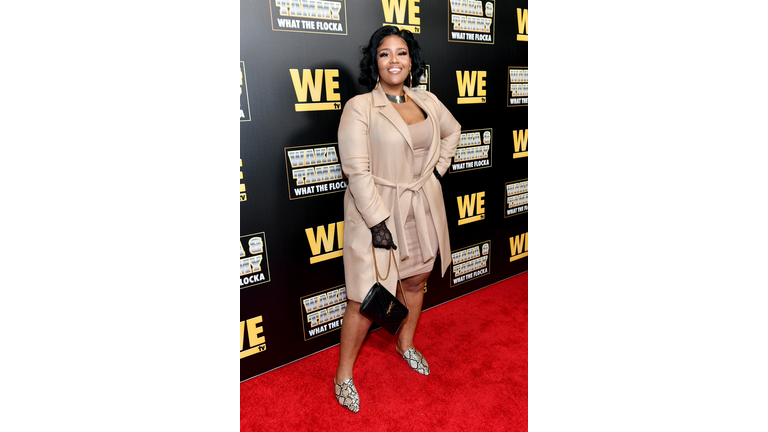 WE tv Celebrates The Premiere Of Waka & Tammy: What The Flocka