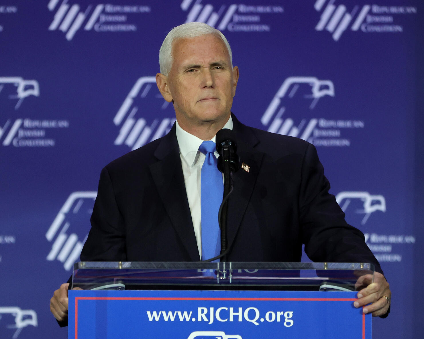 GOP Presidential Candidates Attend RJC Vegas Leadership Summit