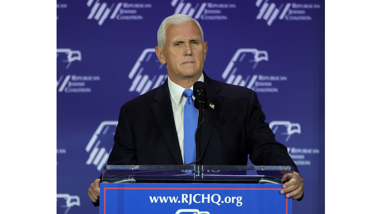 GOP Presidential Candidates Attend RJC Vegas Leadership Summit