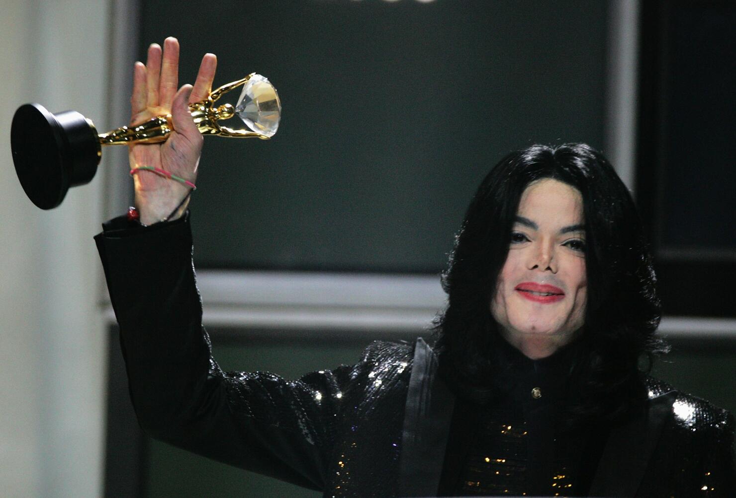 The World Music Awards - Show