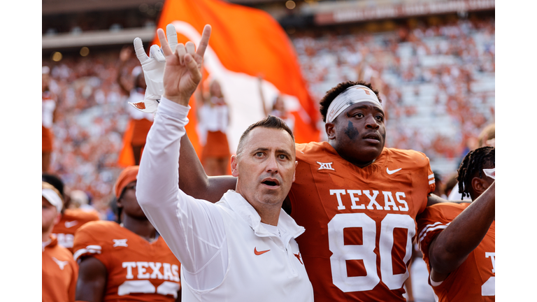 BYU v Texas