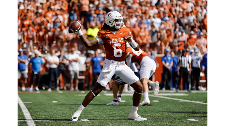 BYU v Texas