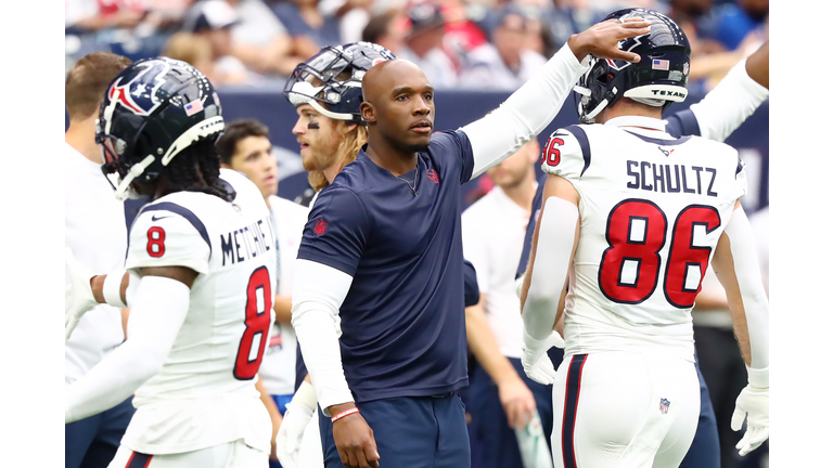 Indianapolis Colts v Houston Texans