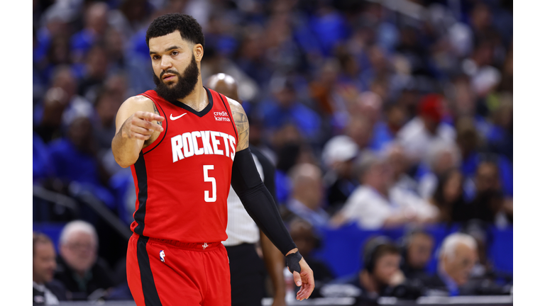 Houston Rockets v Orlando Magic